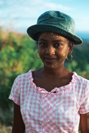 Malagasy Girl