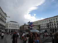 The Plaza at Puerta del Sol