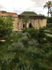 The Islamic Garden